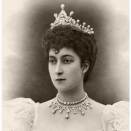 Princess Maud ca 1896(The Royal Court Photo Archive - photographer unknown)